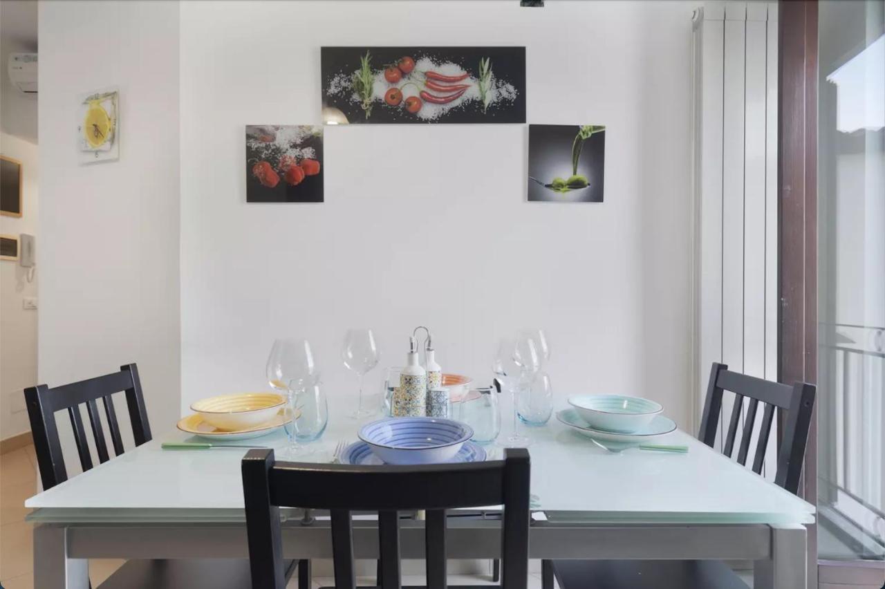 Balarmuh Apartment Palermo Esterno foto
