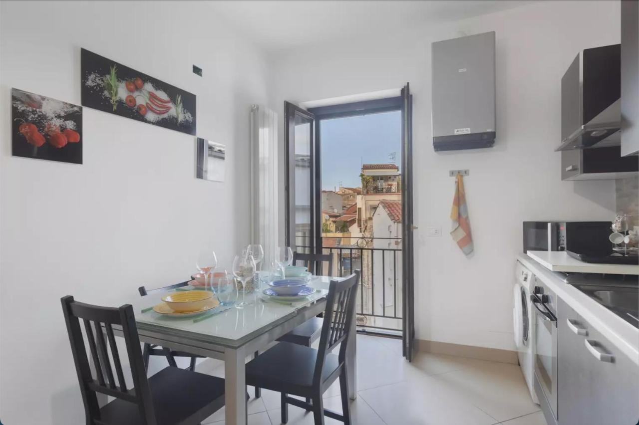 Balarmuh Apartment Palermo Esterno foto