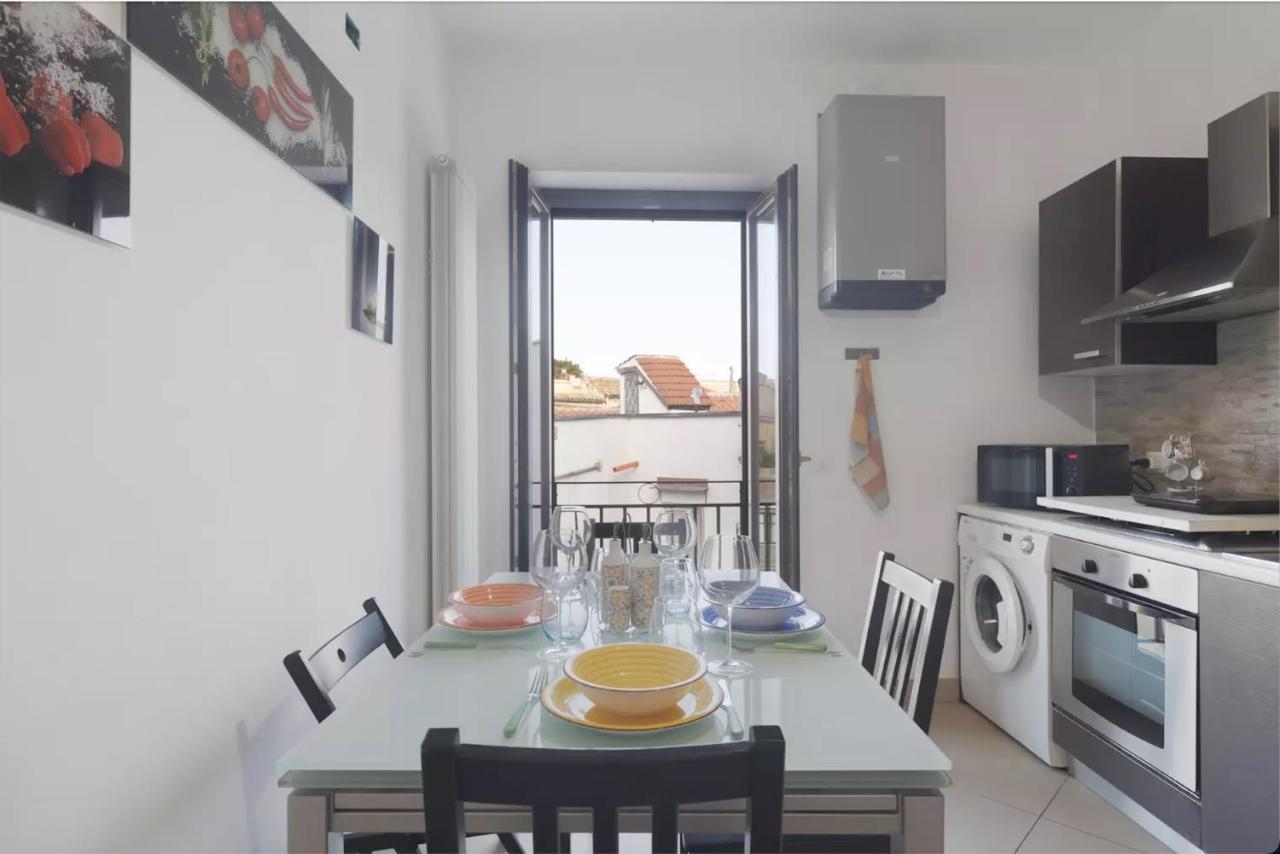Balarmuh Apartment Palermo Esterno foto