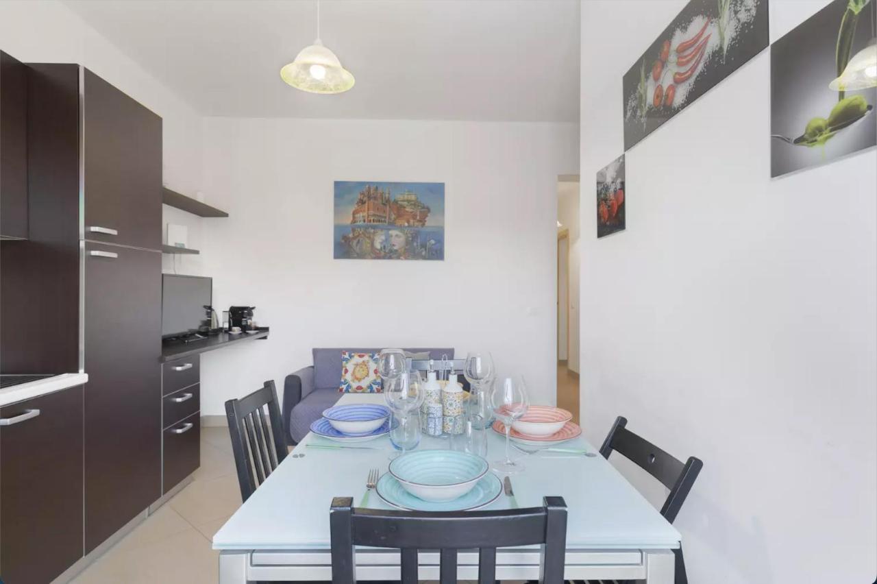 Balarmuh Apartment Palermo Esterno foto