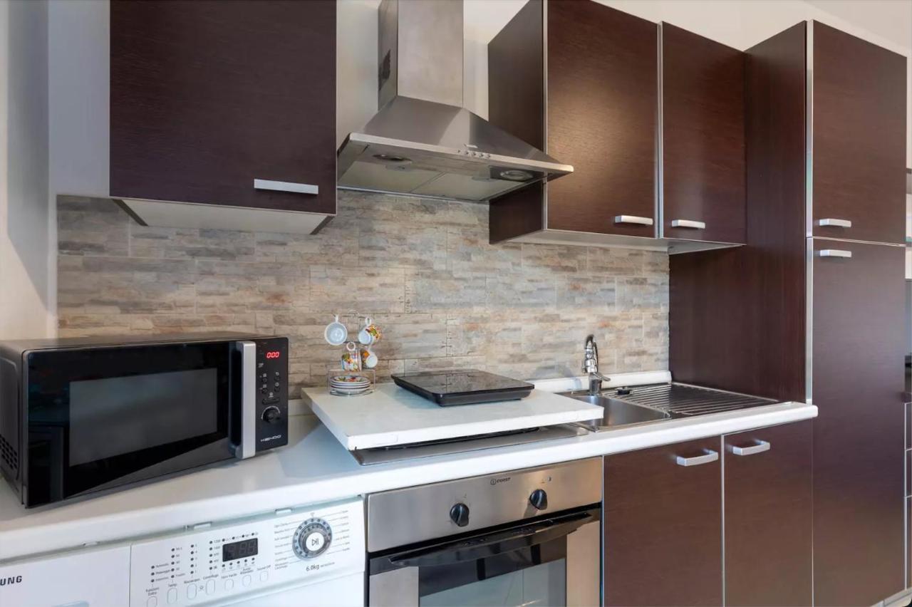 Balarmuh Apartment Palermo Esterno foto