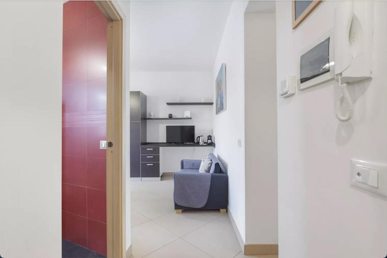 Balarmuh Apartment Palermo Esterno foto