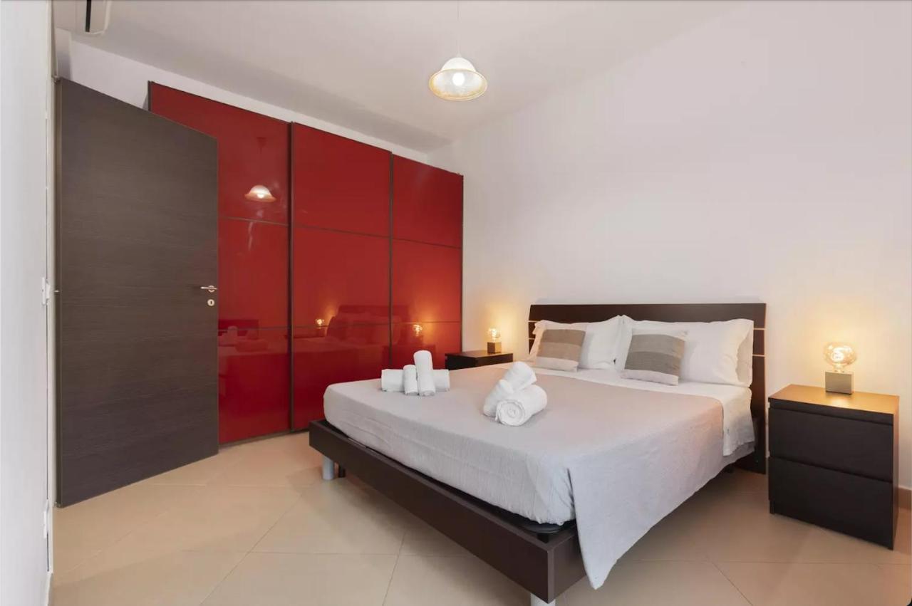 Balarmuh Apartment Palermo Esterno foto