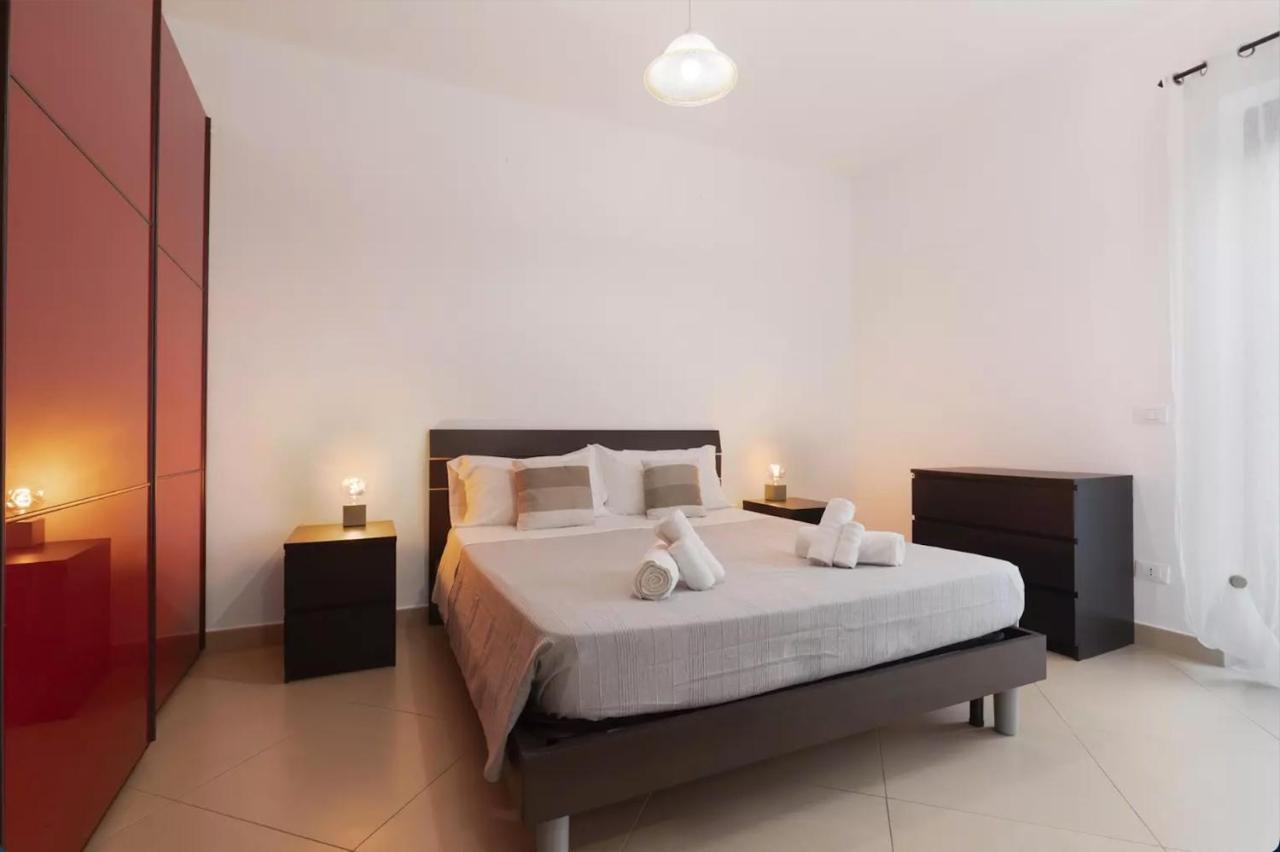 Balarmuh Apartment Palermo Esterno foto