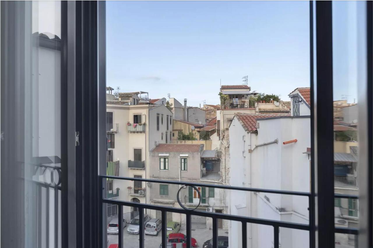 Balarmuh Apartment Palermo Esterno foto